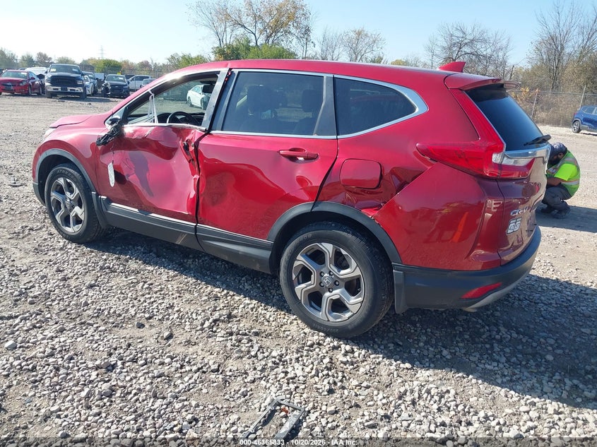 2019 HONDA CR-V EX-L · Фото 3