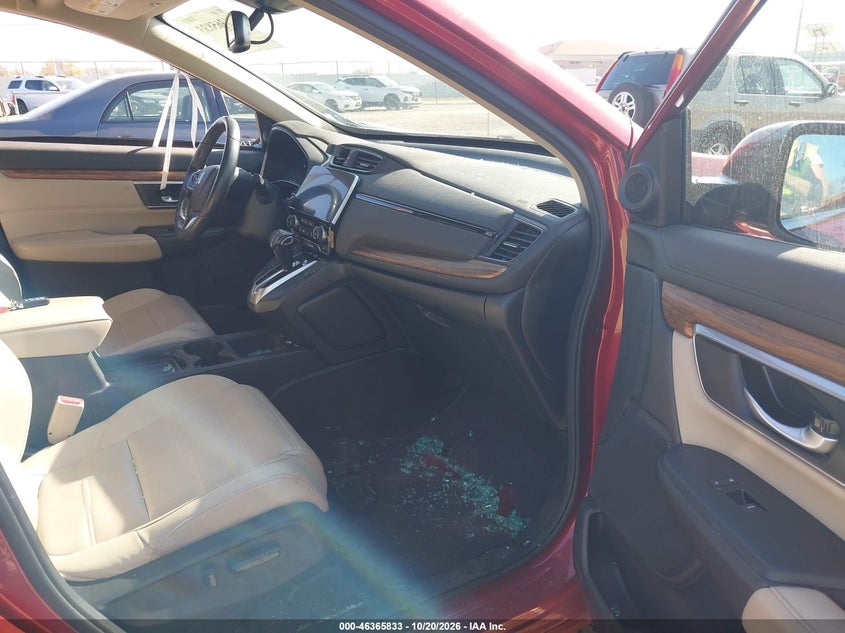 2019 HONDA CR-V EX-L · Фото 5