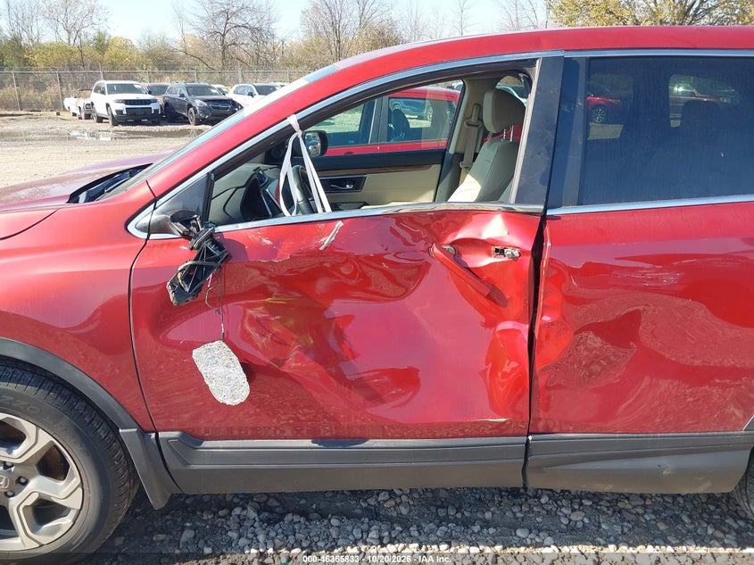 2019 HONDA CR-V EX-L · Фото 6
