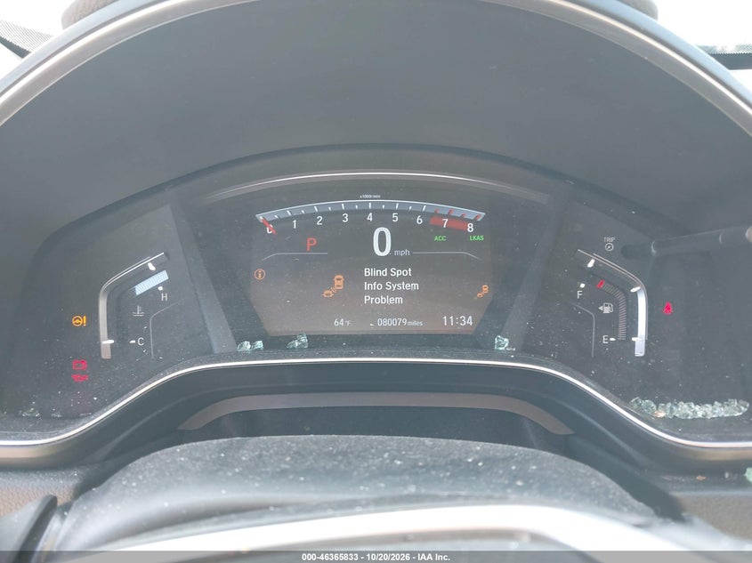 2019 HONDA CR-V EX-L · Фото 7
