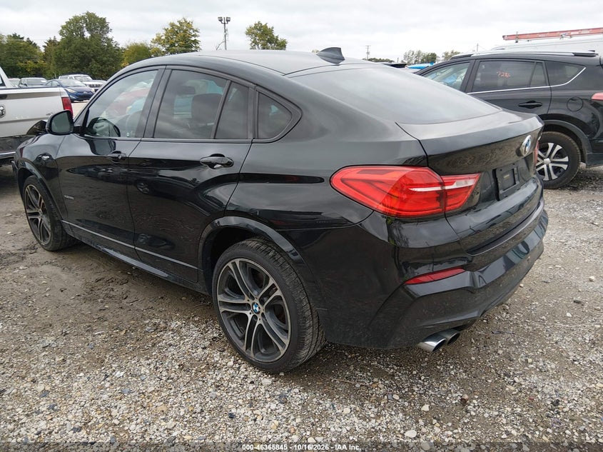 Vin: 5uxxw3c52j0z60653, lot: 46866157, bmw x4 xdrive28i 20183