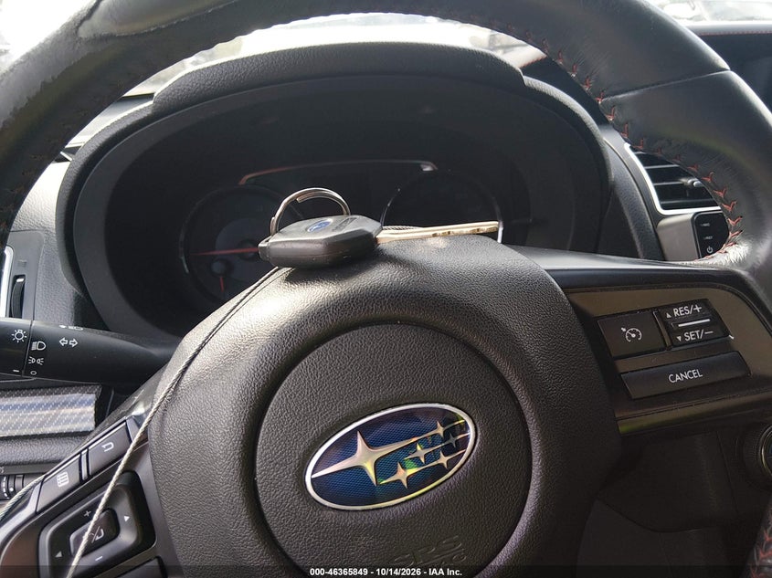 2018 SUBARU WRX · Фото 11