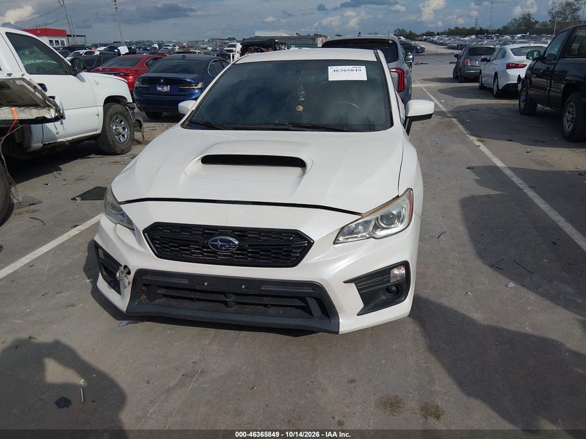 2018 SUBARU WRX · Фото 12