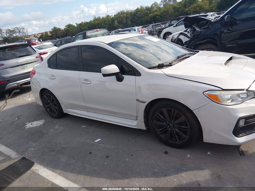 2018 SUBARU WRX · Фото 13