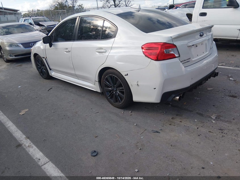 2018 SUBARU WRX · Фото 3