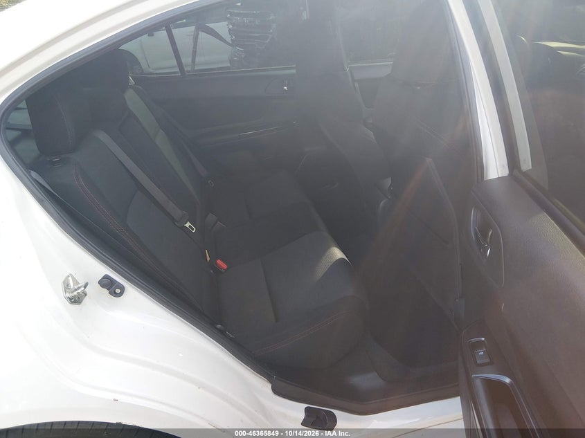 2018 SUBARU WRX · Фото 8
