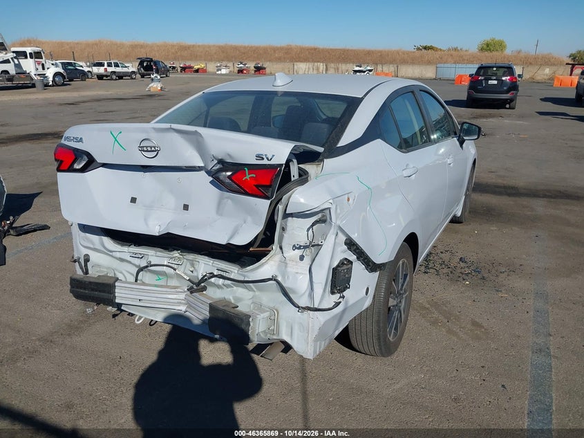 Vin: 3n1cn8ev1rl864656, lot: 46866181, nissan versa 1.6 sv 20244