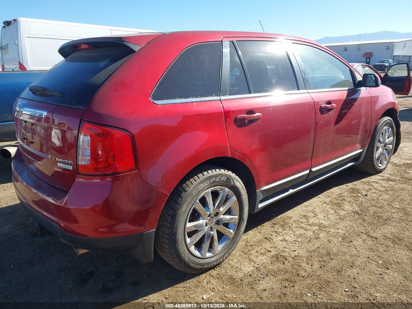 2013 FORD EDGE LIMITED · Фото 4