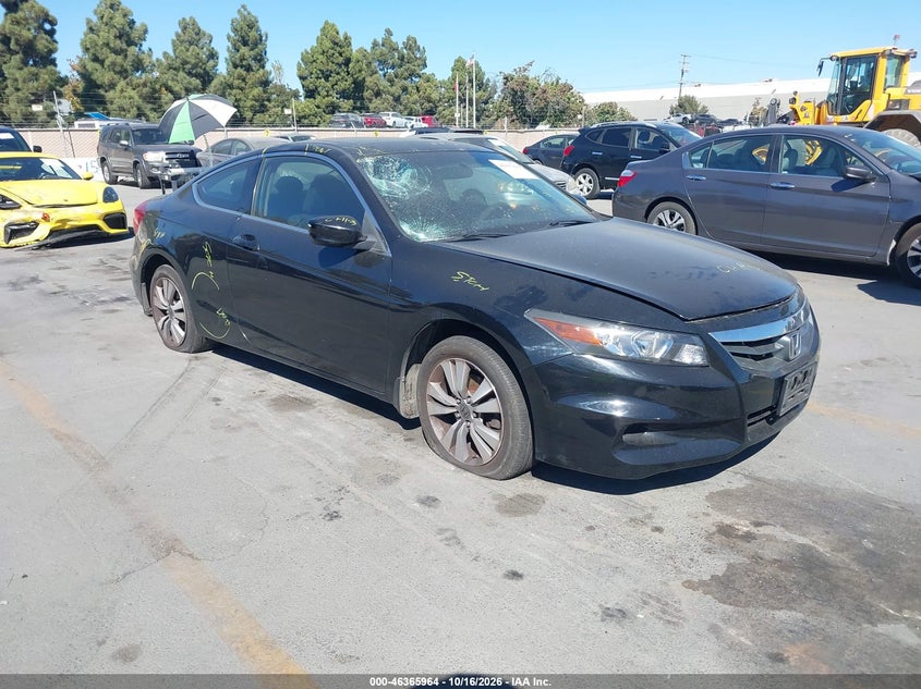 2011 Honda Accord 2.4 EX