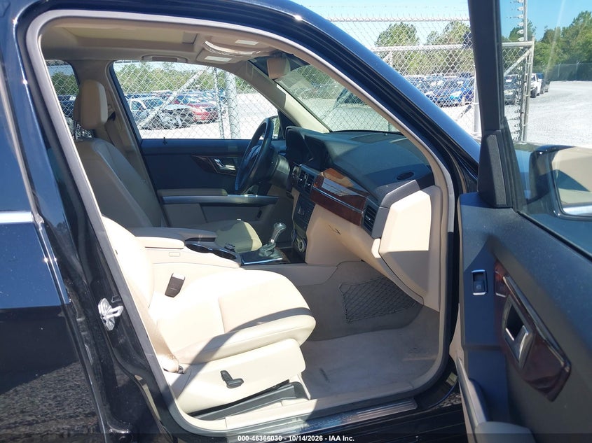 MERCEDES-BENZ GLK 350 2010 VIN WDCGG8HB9AF378468