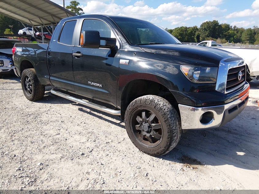 2008 Toyota Tundra SR5 5.7l V8