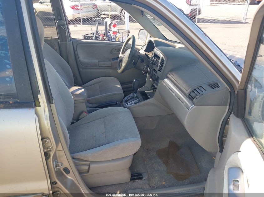 2005 SUZUKI GRAND VITARA EX/LX · Фото 5