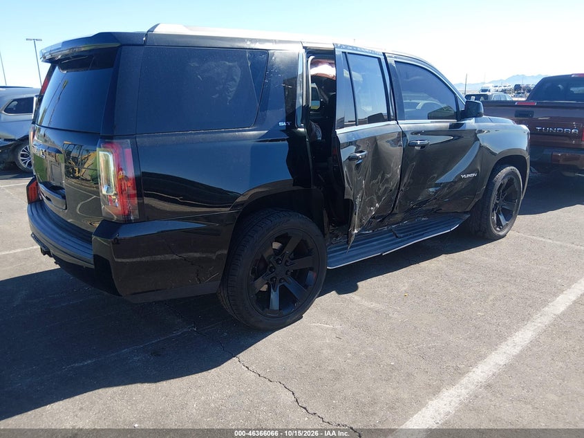 Vin: 1gks1bkc2gr341533, lot: 46866378, gmc yukon slt 20164