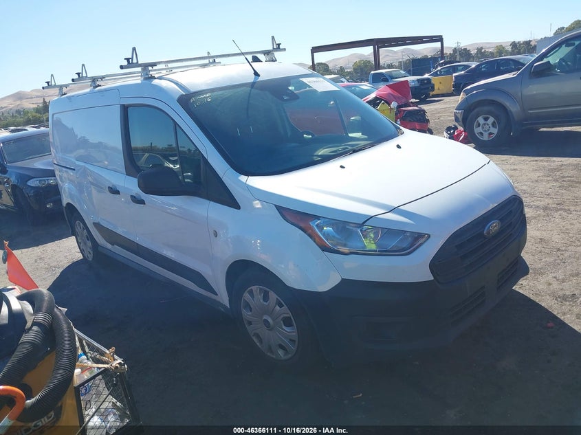 2019 Ford Transit Connect XL