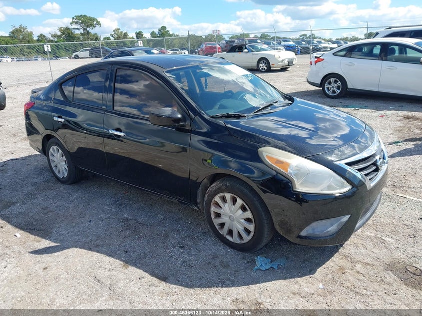 Vin: 3n1cn7ap3gl851339, lot: 46866435, nissan versa 1.6 s/1.6 s+/1.6 sl/1.6 sv 2016 img_1