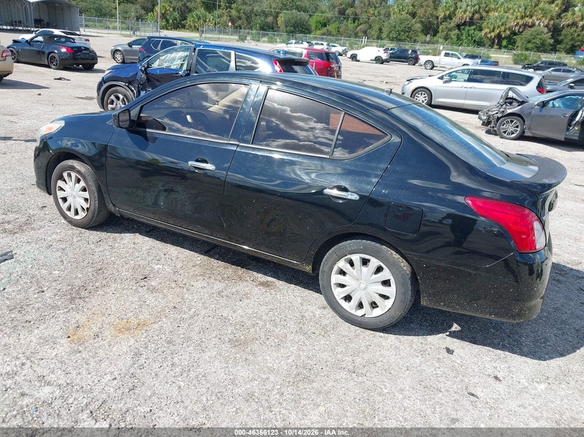 2016 NISSAN VERSA 1.6 S/1.6 S+/1.6 SL/1.6 SV · Фото 3
