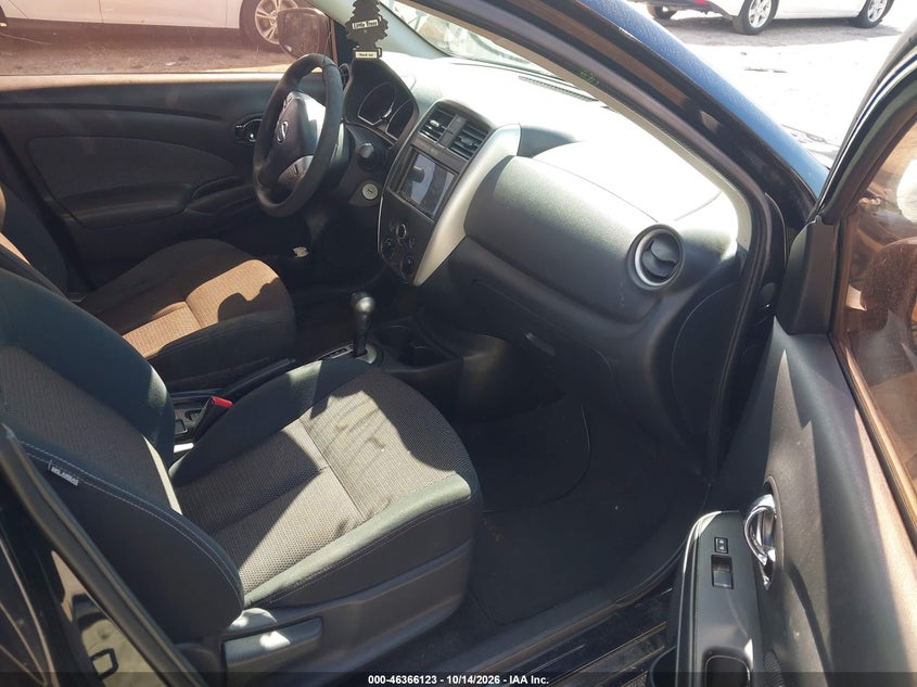 2016 NISSAN VERSA 1.6 S/1.6 S+/1.6 SL/1.6 SV · Фото 5