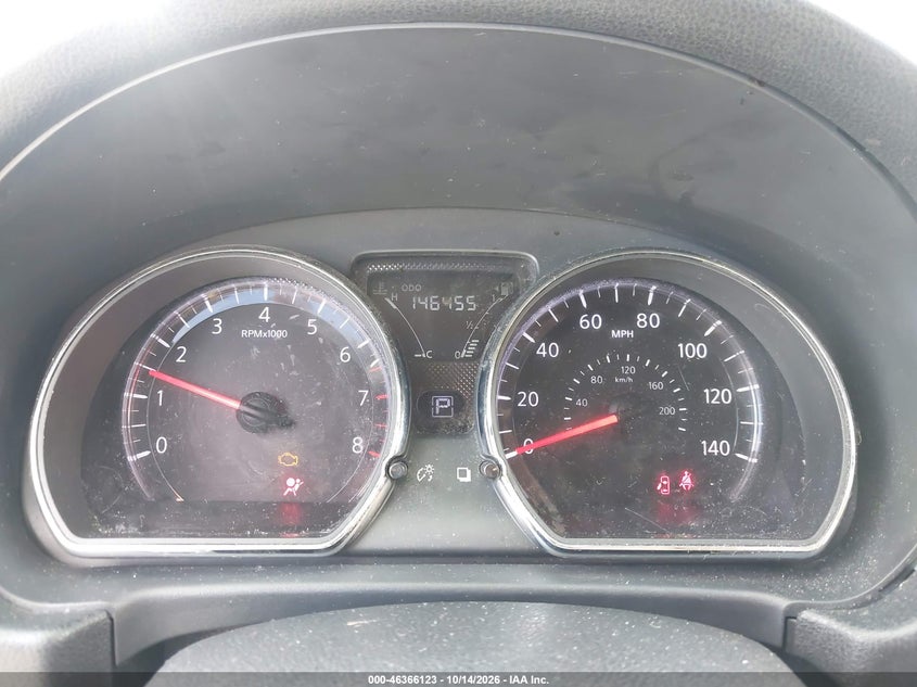 2016 NISSAN VERSA 1.6 S/1.6 S+/1.6 SL/1.6 SV · Фото 7