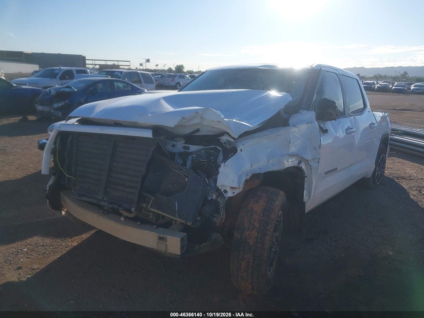 Vin: 5tfla5db4rx132685, lot: 46866452, toyota tundra sr5 20242