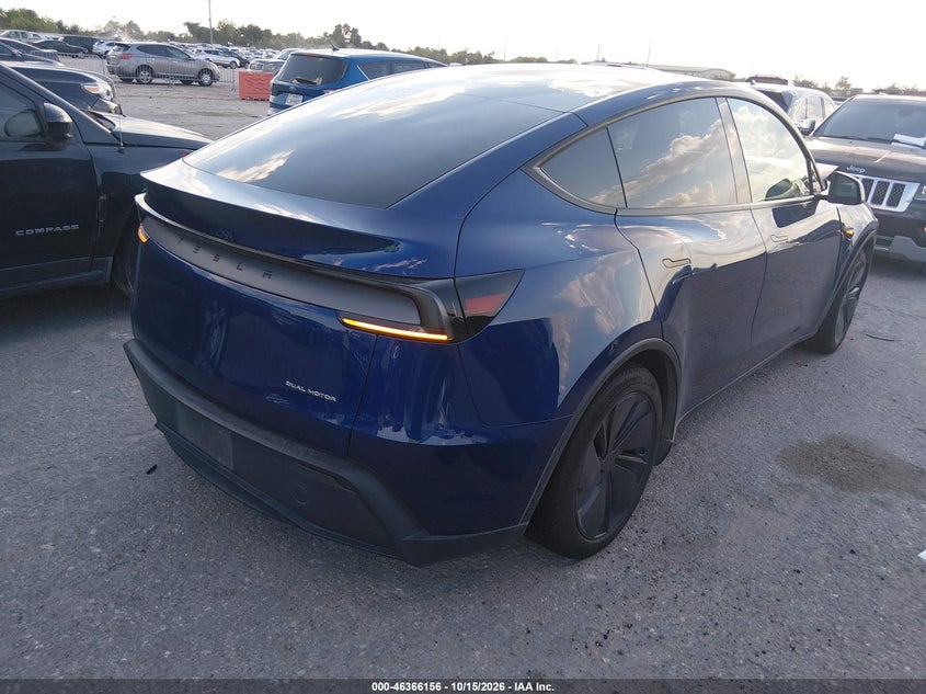 Vin: 7saygdee0ta405808, lot: 46866468, tesla model y all-wheel drive/long range launch series/premium all-wheel drive 20264