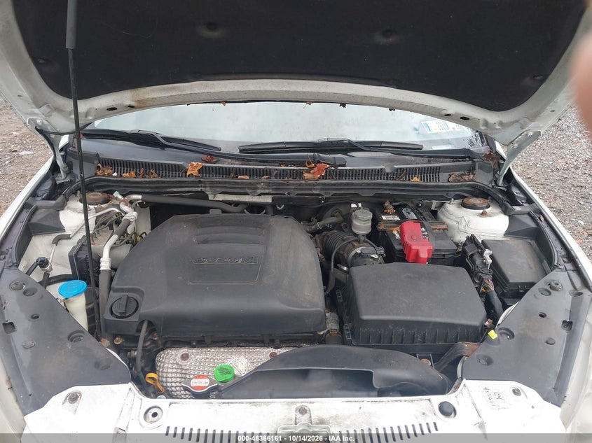 2012 SUZUKI KIZASHI SE · Фото 10