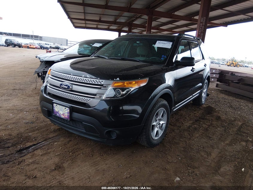 Vin: 1fm5k8b83dgb54115, lot: 46866488, ford explorer 20132