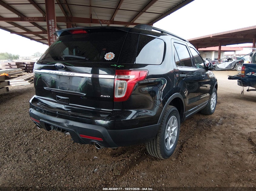 Vin: 1fm5k8b83dgb54115, lot: 46866488, ford explorer 20134