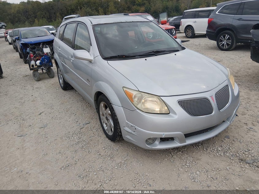 2005 PONTIAC VIBE