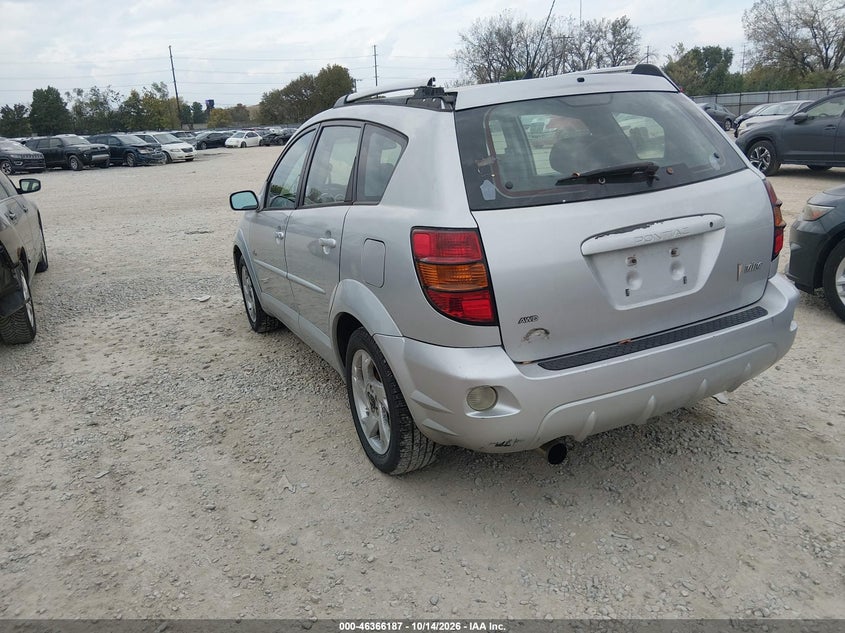 2005 PONTIAC VIBE · Фото 3