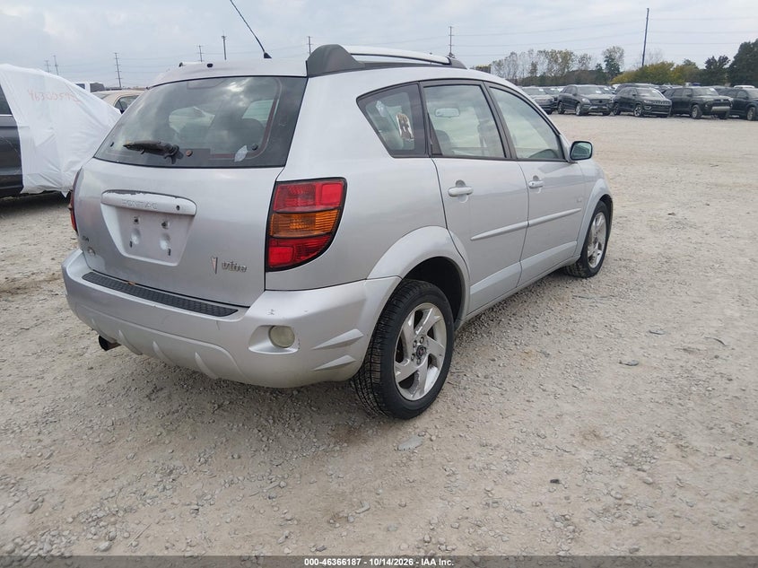 2005 PONTIAC VIBE · Фото 4