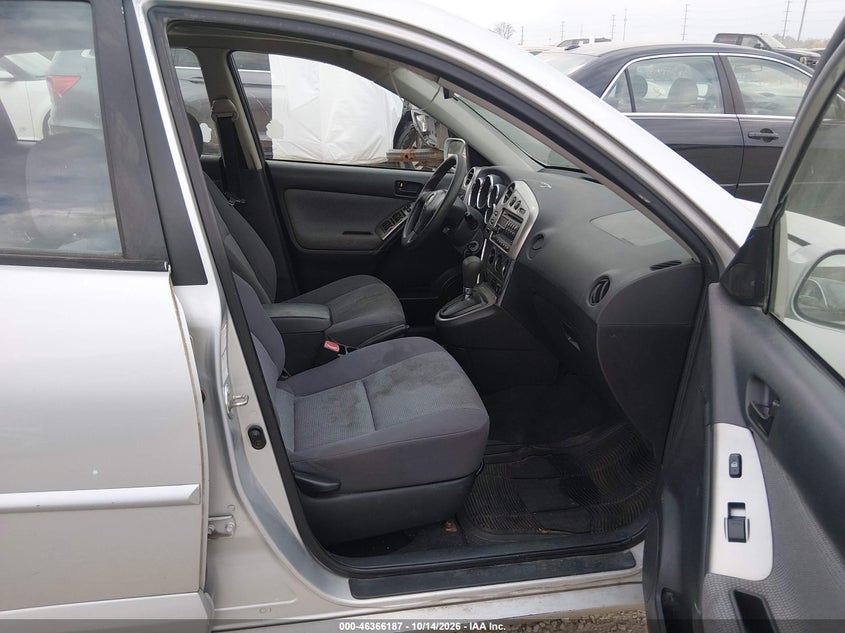 2005 PONTIAC VIBE · Фото 5