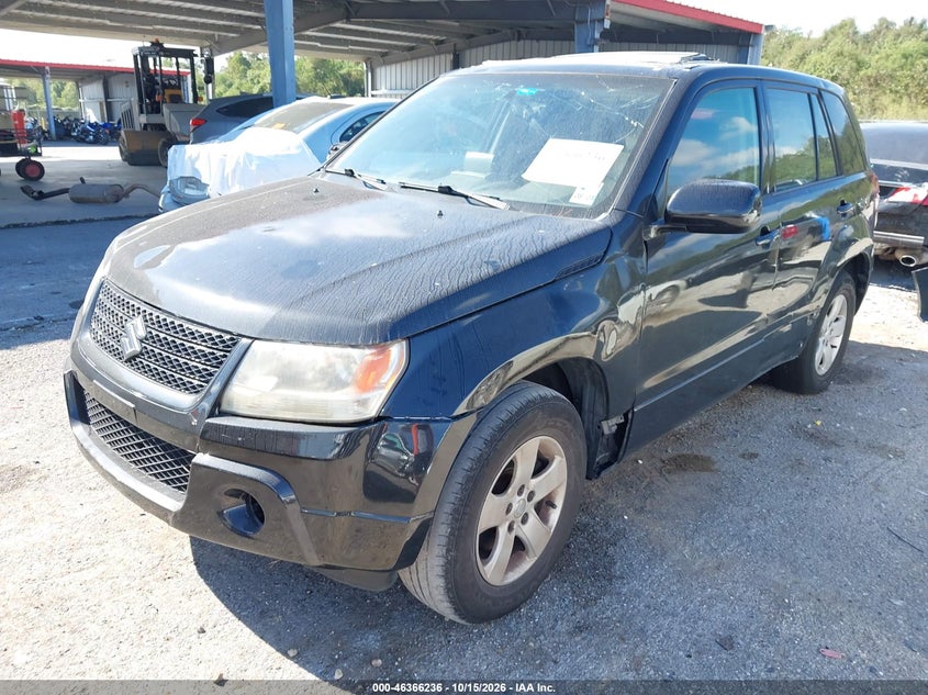 Vin: js3te0d4xa4110464, lot: 46866548, suzuki grand vitara xsport 20102