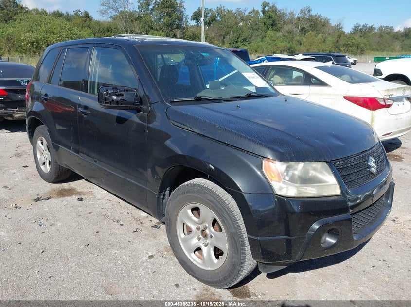 2010 SUZUKI GRAND VITARA XSPORT