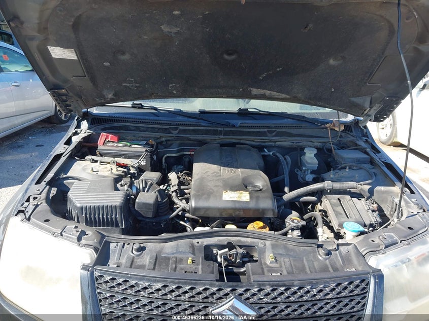2010 SUZUKI GRAND VITARA XSPORT · Фото 10