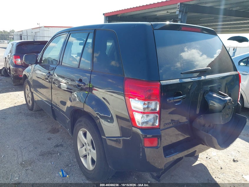 2010 SUZUKI GRAND VITARA XSPORT · Фото 3