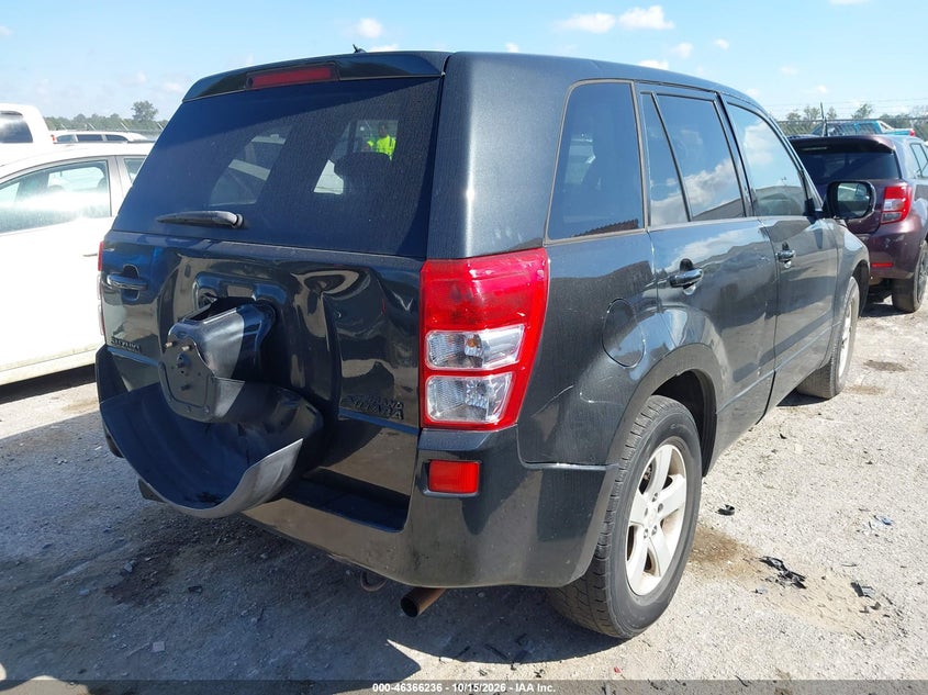 2010 SUZUKI GRAND VITARA XSPORT · Фото 4