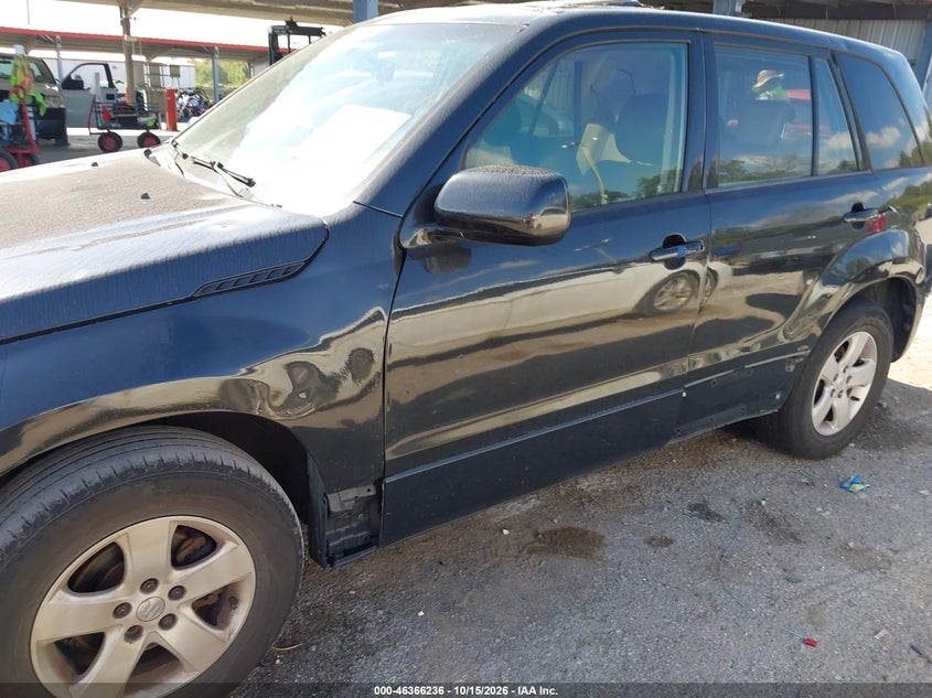 2010 SUZUKI GRAND VITARA XSPORT · Фото 6
