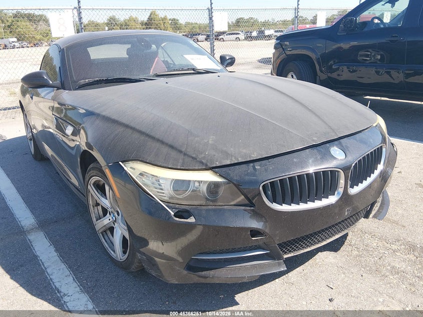 2009 BMW Z4 SDRIVE30I