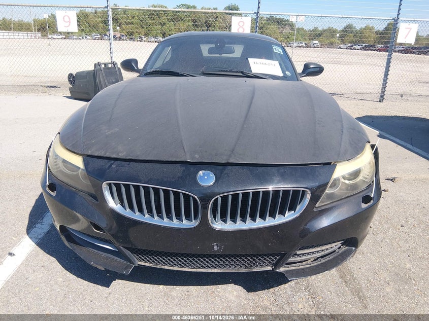 2009 BMW Z4 SDRIVE30I · Фото 12