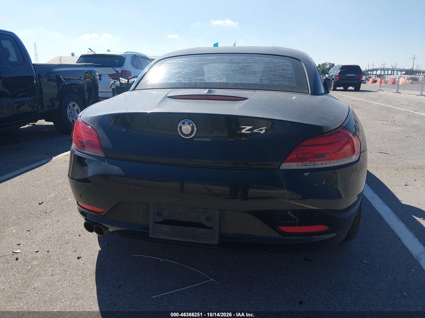 2009 BMW Z4 SDRIVE30I · Фото 16