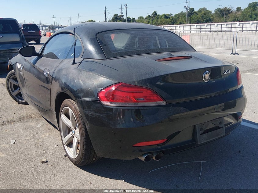 2009 BMW Z4 SDRIVE30I · Фото 3