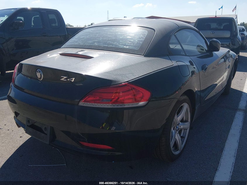 2009 BMW Z4 SDRIVE30I · Фото 4