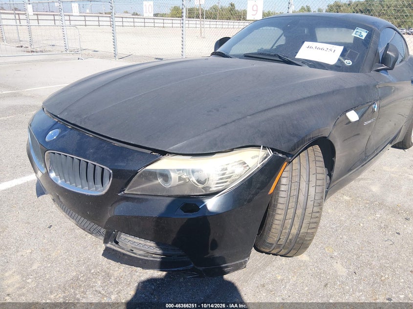2009 BMW Z4 SDRIVE30I · Фото 6