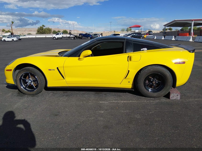 2006 CHEVROLET CORVETTE Z06 HARDTOP · Photo 14