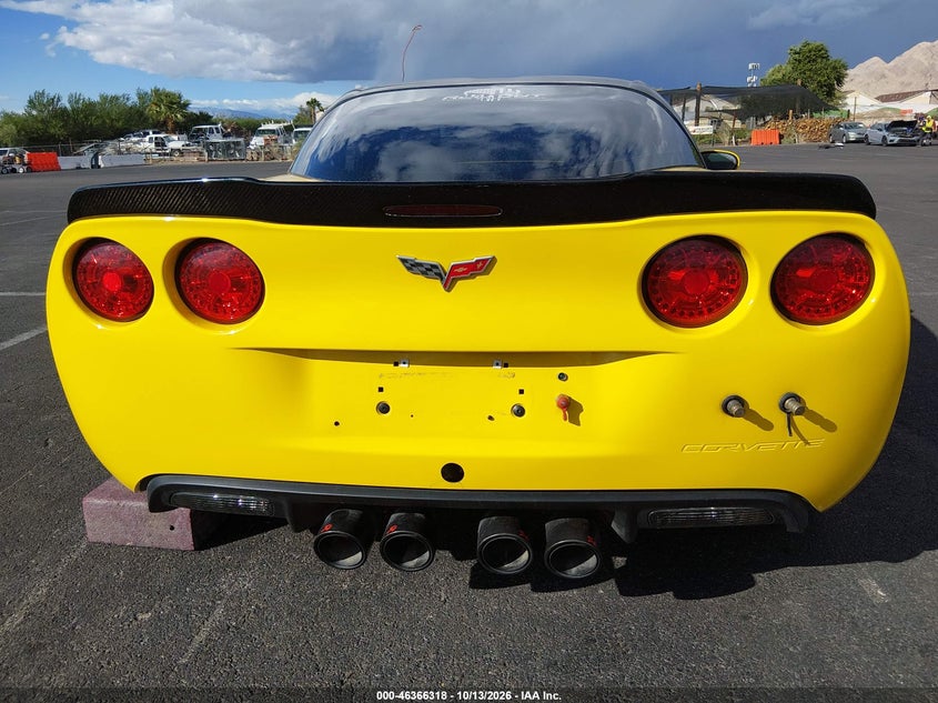 2006 CHEVROLET CORVETTE Z06 HARDTOP · Photo 16