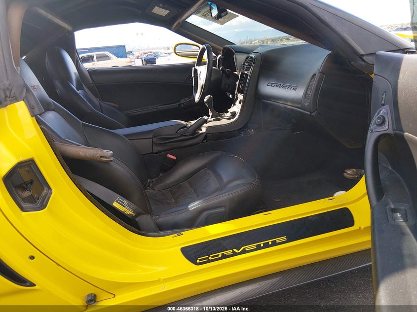 2006 CHEVROLET CORVETTE Z06 HARDTOP · Photo 5