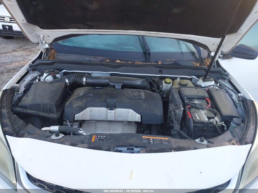 2015 CHEVROLET MALIBU LS · Фото 10