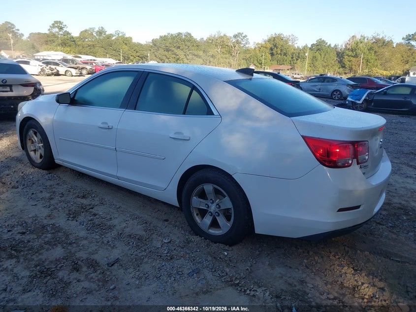 2015 CHEVROLET MALIBU LS · Фото 3