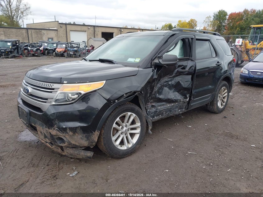 Vin: 1fm5k8b80fga59840, lot: 46866713, ford explorer 20152