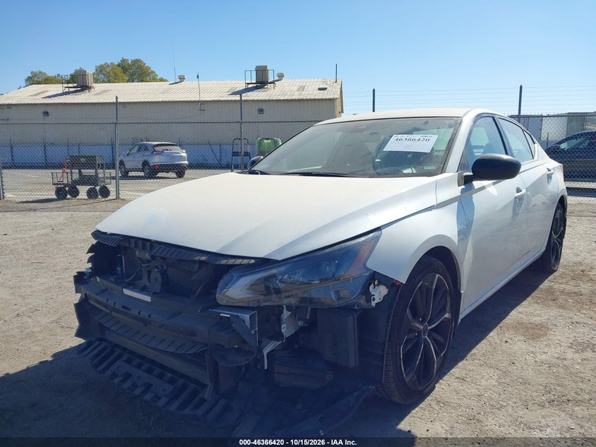 Vin: 1n4bl4cv5rn300105, lot: 46866732, nissan altima sr fwd 20242